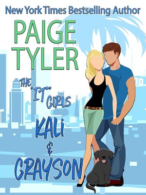 cover image of Kali & Grayson